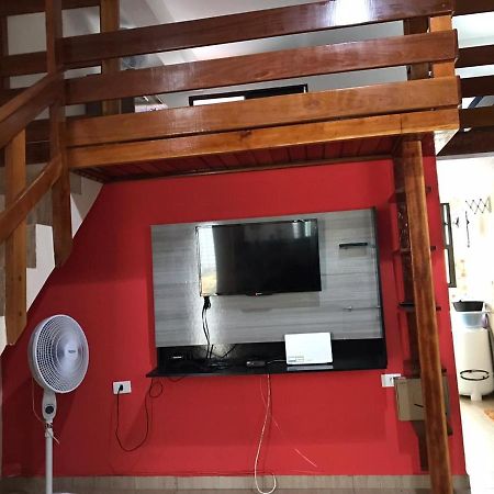 Apartamento No Centro De Mongaguá Exteriör bild