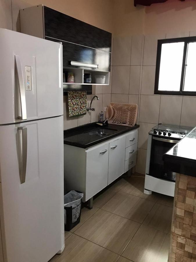 Apartamento No Centro De Mongaguá Exteriör bild