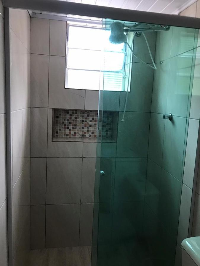 Apartamento No Centro De Mongaguá Exteriör bild