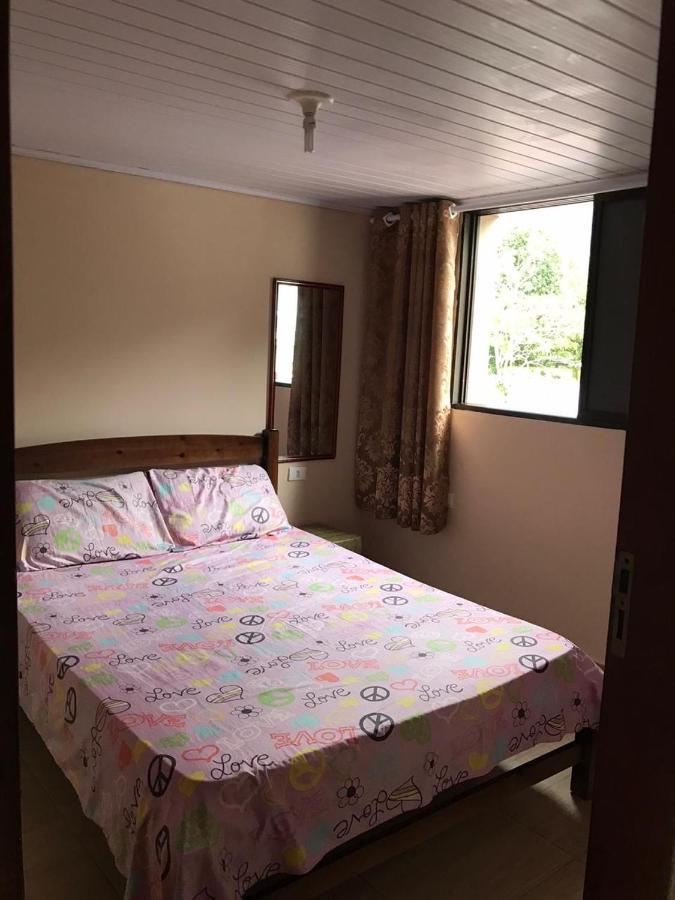Apartamento No Centro De Mongaguá Exteriör bild