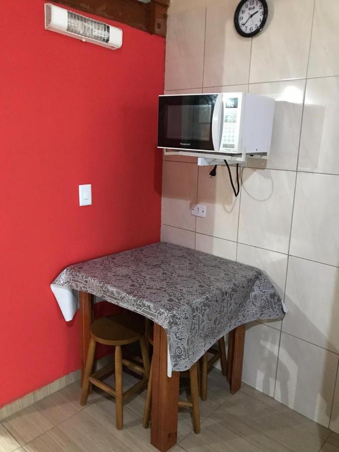 Apartamento No Centro De Mongaguá Exteriör bild