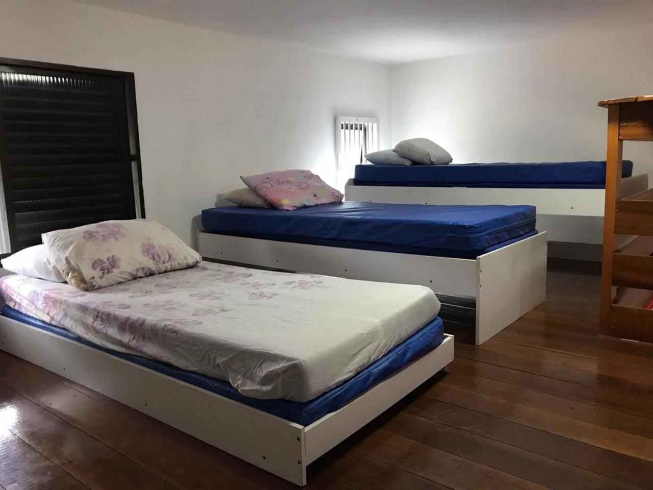 Apartamento No Centro De Mongaguá Exteriör bild