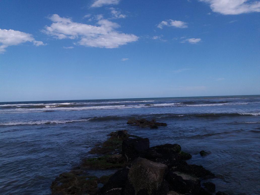 Apartamento No Centro De Mongaguá Exteriör bild